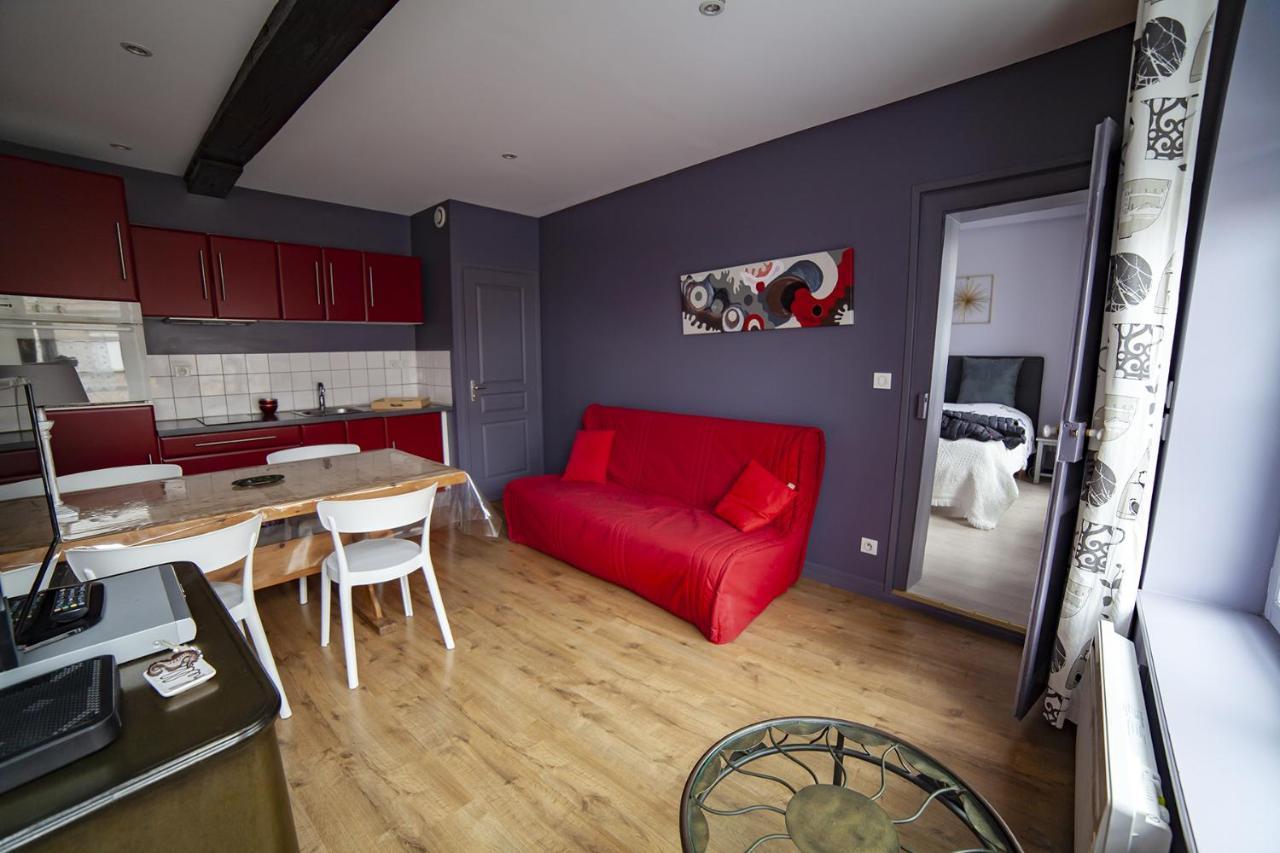 Gite Bergues Centre Buitenkant foto