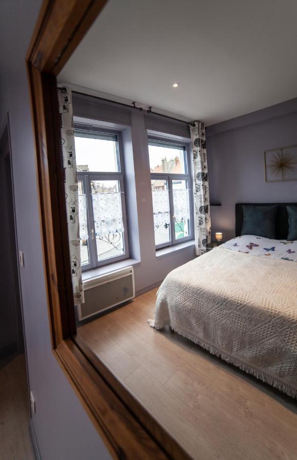 Gite Bergues Centre Buitenkant foto